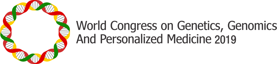 2nd World Congress on Genetics,  Genomics and Personalized Medicine 2019